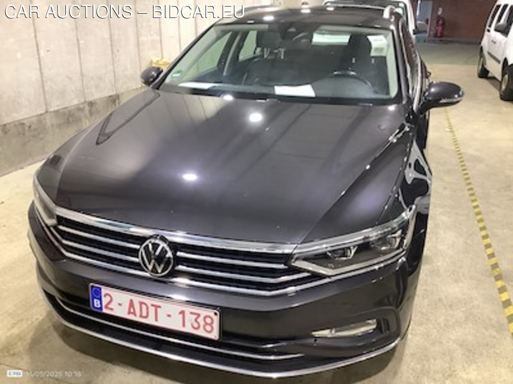 Volkswagen Passat variant diesel - 2019 2.0 TDi SCR Elegance Business DSG