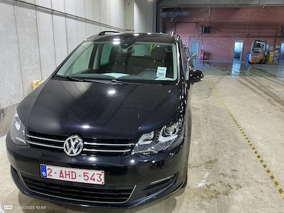 Volkswagen Sharan - 2015 1.4 TSI Comfortline OPF