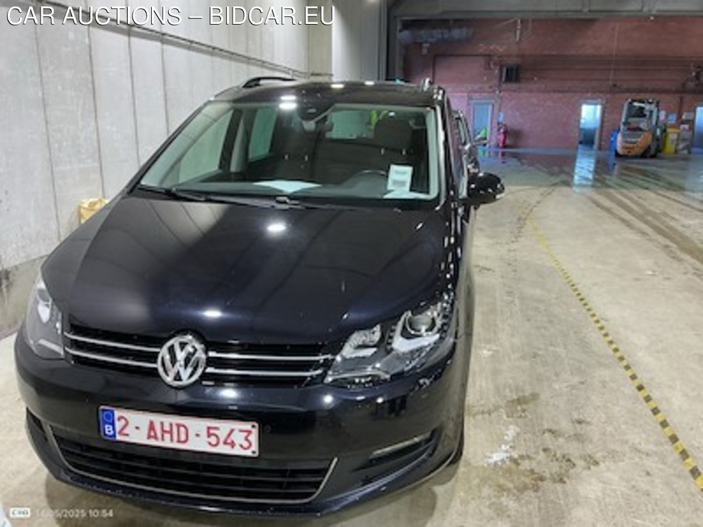 Volkswagen Sharan - 2015 1.4 TSI Comfortline OPF