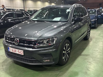 Volkswagen Tiguan - 2016 1.5 TSI ACT IQ.Drive OPF