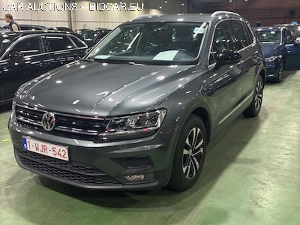 Volkswagen Tiguan - 2016 1.5 TSI ACT IQ.Drive OPF