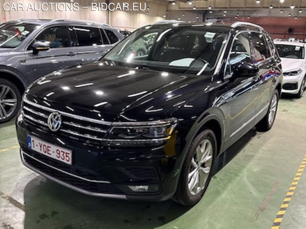 Volkswagen Tiguan allspace 1.5 TSI ACT Highline OPF DSG