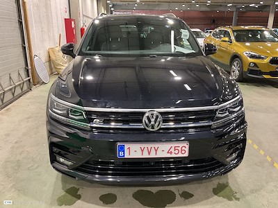 Volkswagen Tiguan allspace diesel 2.0 TDi SCR Platinum DSG
