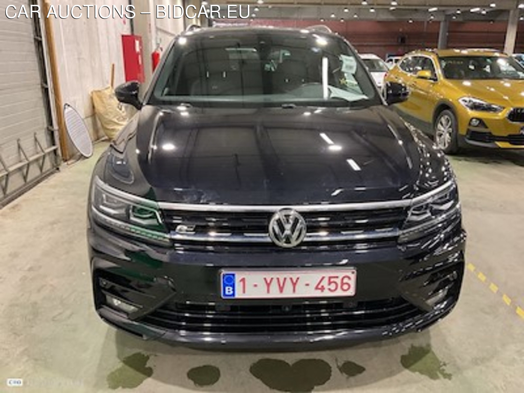 Volkswagen Tiguan allspace diesel 2.0 TDi SCR Platinum DSG