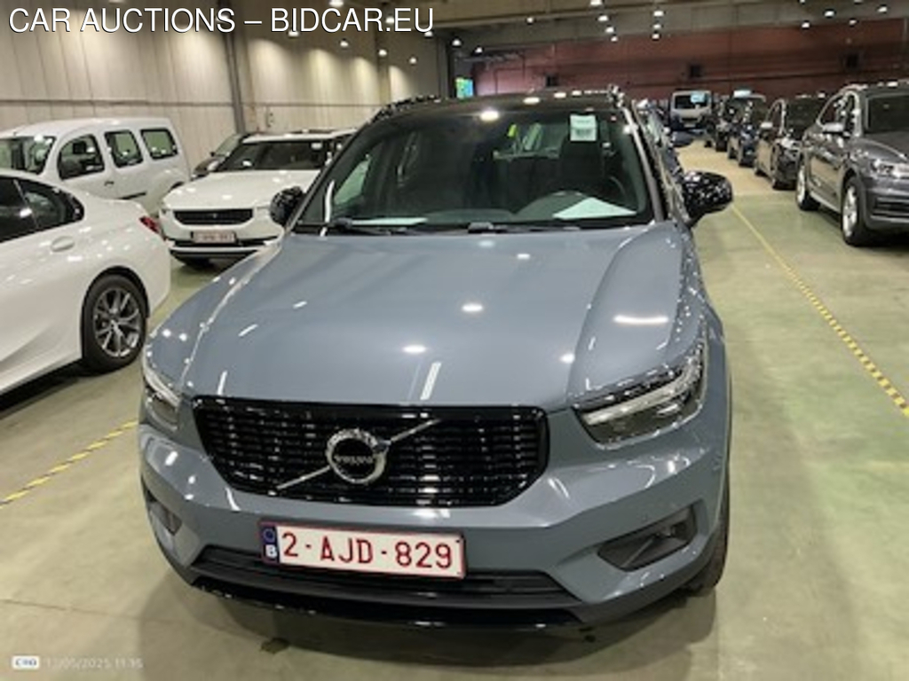 Volvo XC40 1.5 T4 RECHARGE GEARTRONIC R-DESIGN