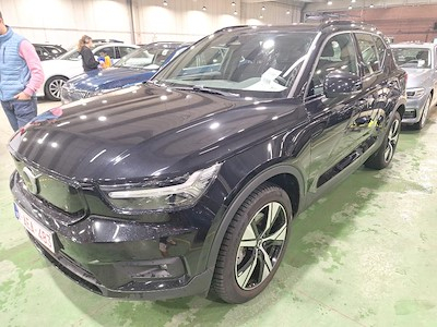 Volvo XC40 78 kWh P8 AWD Recharge R-Design