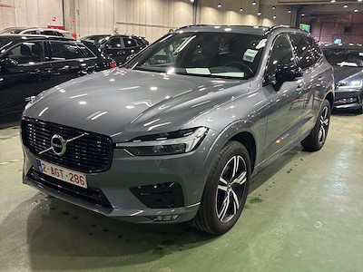 Volvo XC60 2.0 B4 D GEARTRONIC R-DESIGN