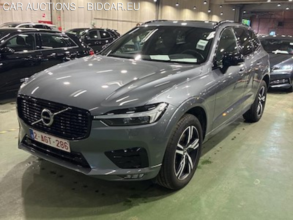 Volvo XC60 2.0 B4 D GEARTRONIC R-DESIGN