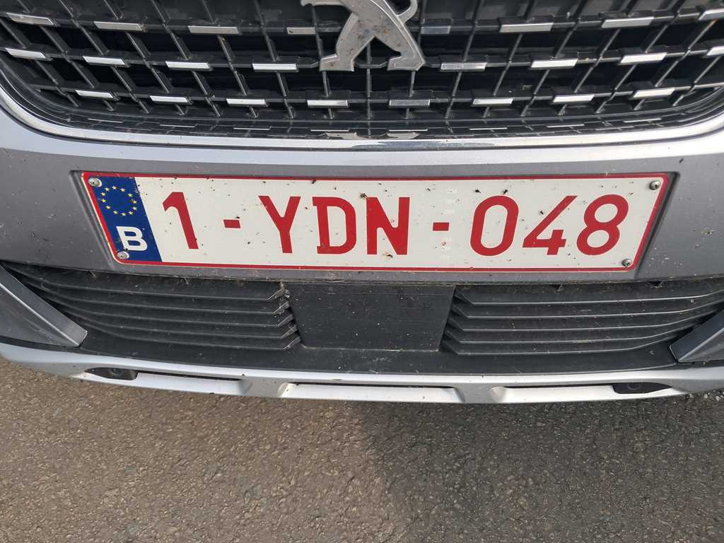 Peugeot 3008 Allure 1.5 BlueHDi S&S 130pk/cv 5p, 2020