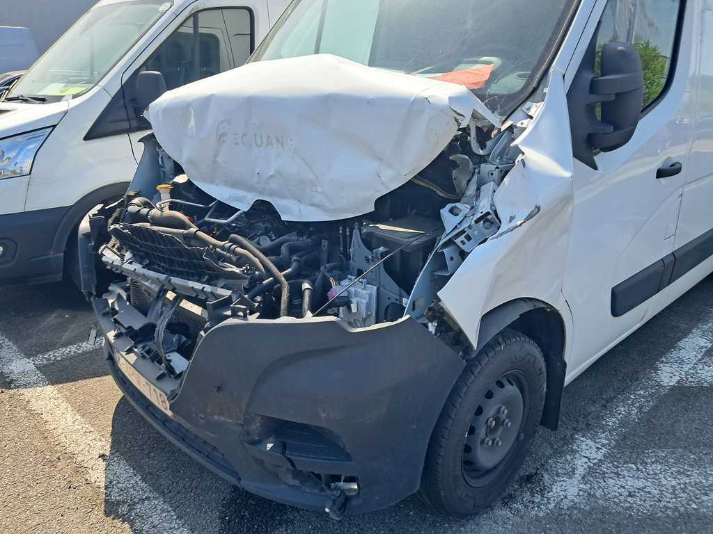 Renault Master Grand Confort L2H2 3.5T 2.3 Blue dCi 135pk/cv, 2021