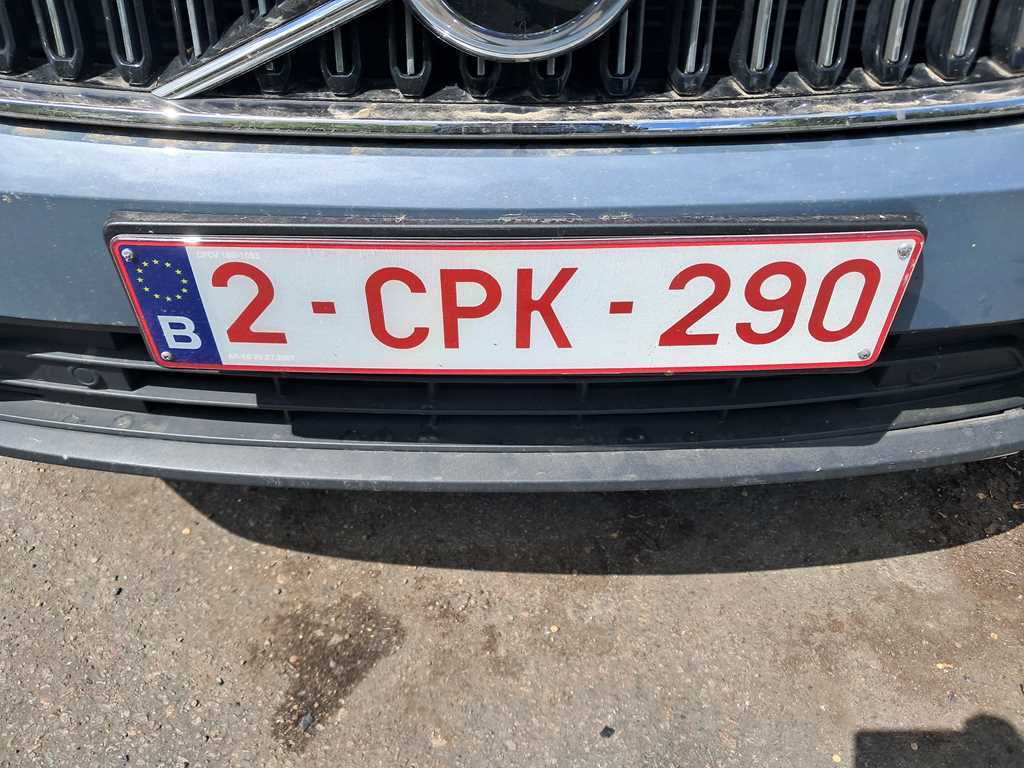 Volvo XC40 Core 1.5T4 Recharge 211pk/cv 5p 7-DCT, 2022