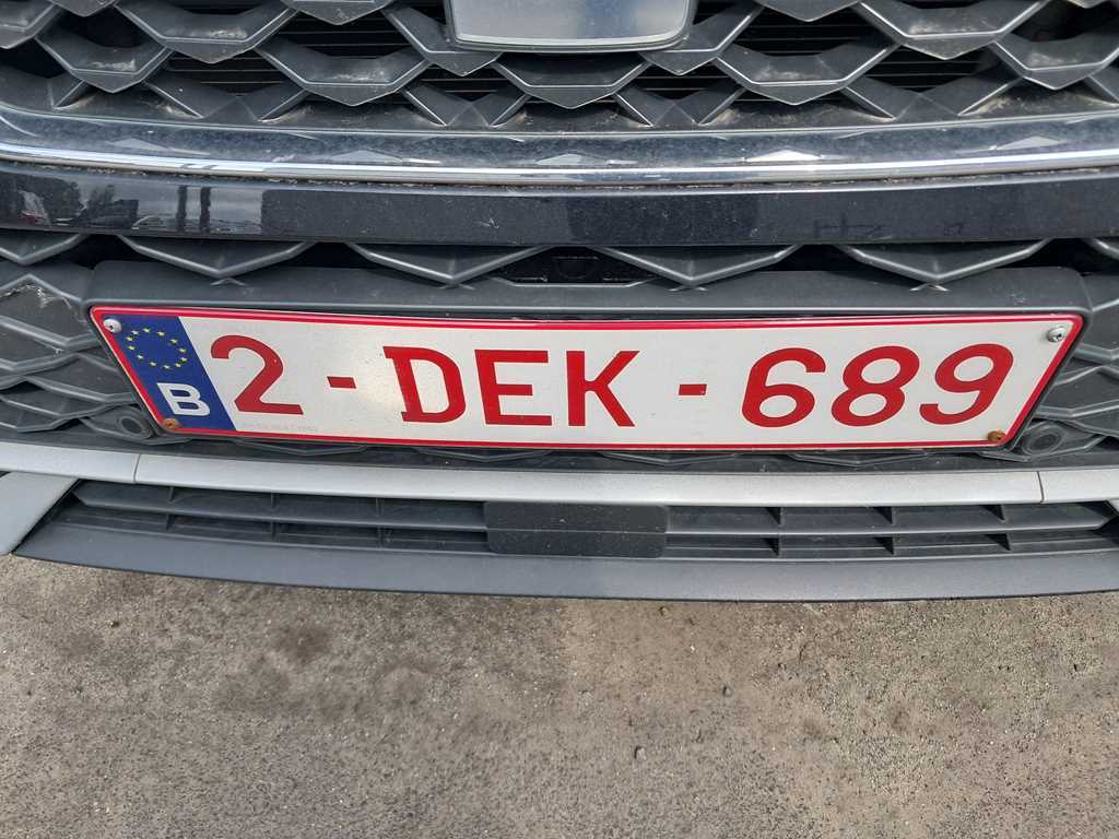 Seat Ateca Move! 1.0TSi 110pk/cv 5p, 2023