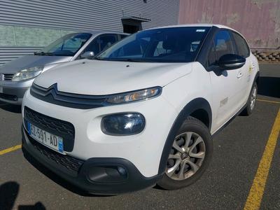 Citroen C3 BlueHDi 75 S&amp;S BVM Feel Nav VF [5P] bvm 5-75CH-4cv, 2018