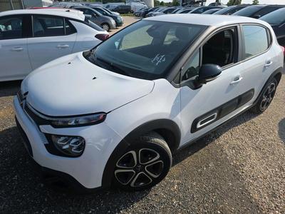 Citroen C3 Societe BlueHDi 100 S&amp;S BVM6 Feel Nav VF [5P] 6-102CH-5cv, 2021