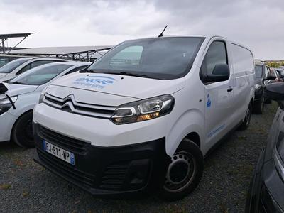 Citroen Jumpy M BlueHDi 100 S&amp;S BVM6 Club VU [4P] bvm 6-102CH-5cv, 2019