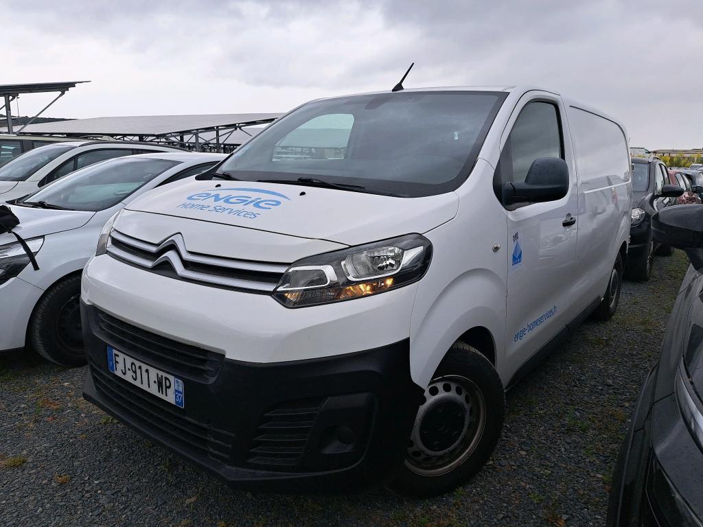 Citroen Jumpy M BlueHDi 100 S&amp;S BVM6 Club VU [4P] bvm 6-102CH-5cv, 2019
