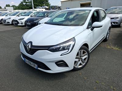 Renault Clio Business Reversible TCe 90 VF VENDU EN 2 PLACES [5P] 6-90CH-5cv, 2022