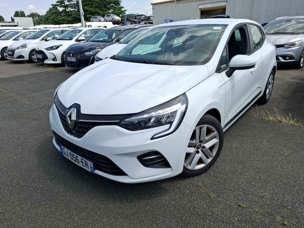 Renault Clio Business Reversible TCe 90 VF VENDU EN 2 PLACES [5P] 6-90CH-5cv, 2022