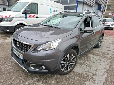 Peugeot 2008 BlueHDi 120 S&amp;S EAT6 Allure Business VP [5P] bva 6-120CH-6cv, 2019