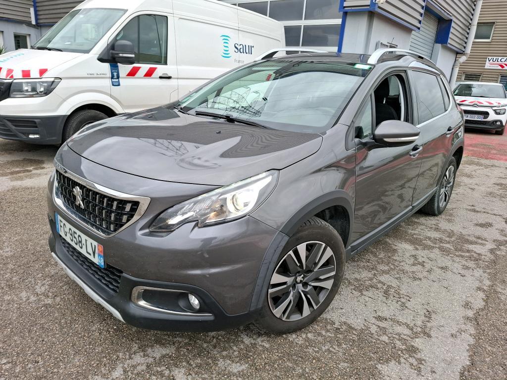 Peugeot 2008 BlueHDi 120 S&amp;S EAT6 Allure Business VP [5P] bva 6-120CH-6cv, 2019