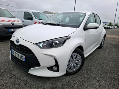 Toyota YARIS HYBRIDE A 1.5 Hybride 116h Dynamic Business Affair VF [5P] 0-116CH-5cv, 2022