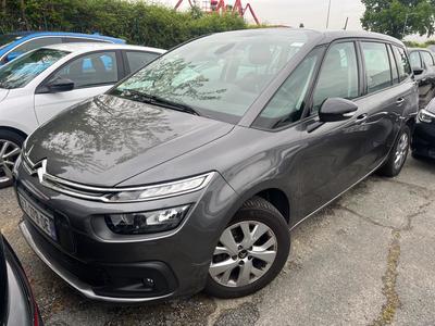 Citroen GRAND C4 SPACET BlueHDi 130 S&amp;S EAT8 Business VP [5P] bva 8-131CH-7cv, 2021