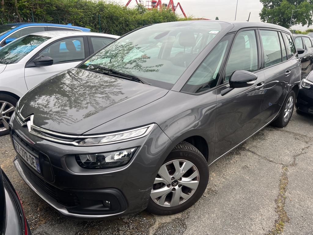 Citroen GRAND C4 SPACET BlueHDi 130 S&amp;S EAT8 Business VP [5P] bva 8-131CH-7cv, 2021