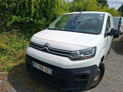 Citroen Berlingo M 650kg BlueHDi 130 S&amp;S EAT8 Driver VU [4P] bva 8-131CH-5cv, 2021