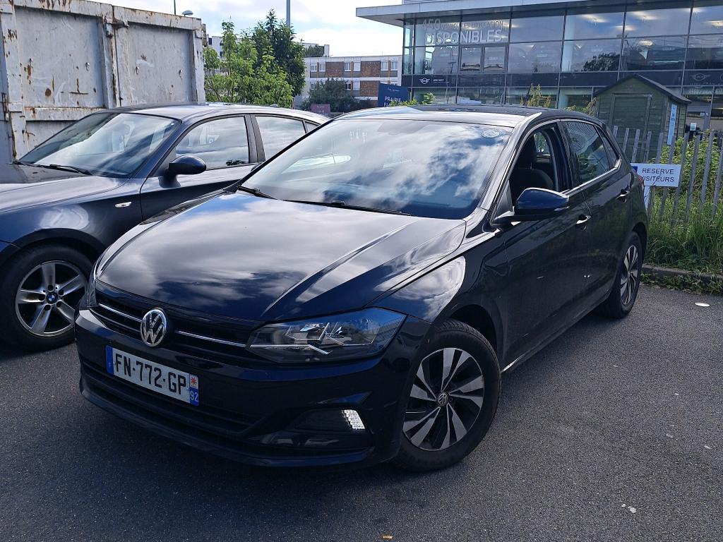 Volkswagen Polo 1.0 TSI 95 Lounge VP [5P] bvm 5-95CH-5cv, 2020
