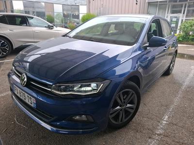 Volkswagen Polo 1.0 TSI 110 DSG7 Carat VP [5P] bva 7-110CH-6cv, 2020