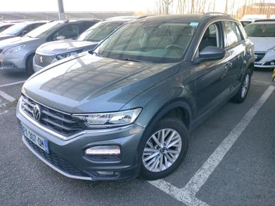 Volkswagen T-Roc 1.6 TDI 115 LOUNGE BUSINESS VP [5P] bvm 6-115CH-6cv, 2021