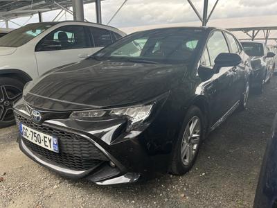 Toyota Corolla Hybride 122h Dynamic Business Stage Acad VP [5P] bva 0-122CH-5cv, 2021