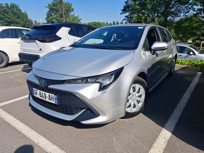 Toyota Corolla Touring Hybride 122h Active VP [5P] bva 0-122CH-5cv, 2022