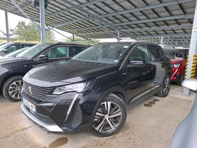 Peugeot 3008 1.6 HYBRID 225 E-EAT8 Allure Pack VP [5P] bva 8-225CH-10cv, 2021