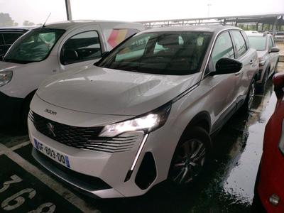 Peugeot 3008 BlueHDi 130 S&amp;S EAT8 Active Pack VP [5P] bva 8-130CH-7cv, 2022