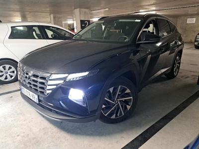Hyundai Tucson 1.6 T-GDI 150 DCT-7 HYBRID 48V CREATIVE VP [5P] bva 7-150CH-8cv, 2021