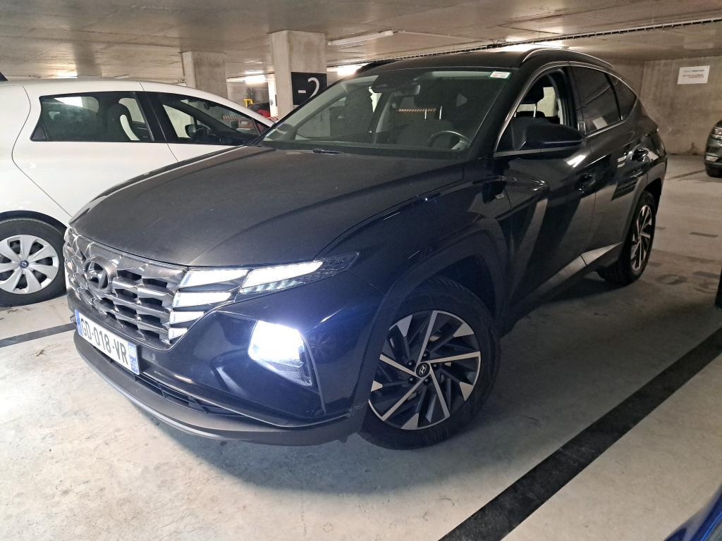Hyundai Tucson 1.6 T-GDI 150 DCT-7 HYBRID 48V CREATIVE VP [5P] bva 7-150CH-8cv, 2021
