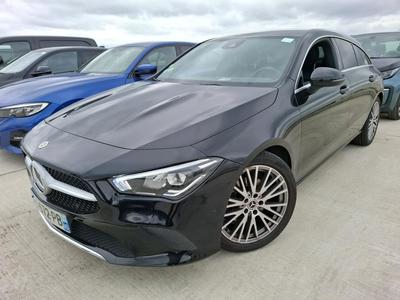 Mercedes-Benz CLA SHOOTING BR CLA 180 d Business Line BA7 VP [5P] bva 7-116CH-6cv, 2021