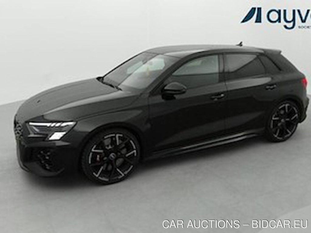 Audi Rs3 sportback 2.5 tfsi quattro 400CV NAVI