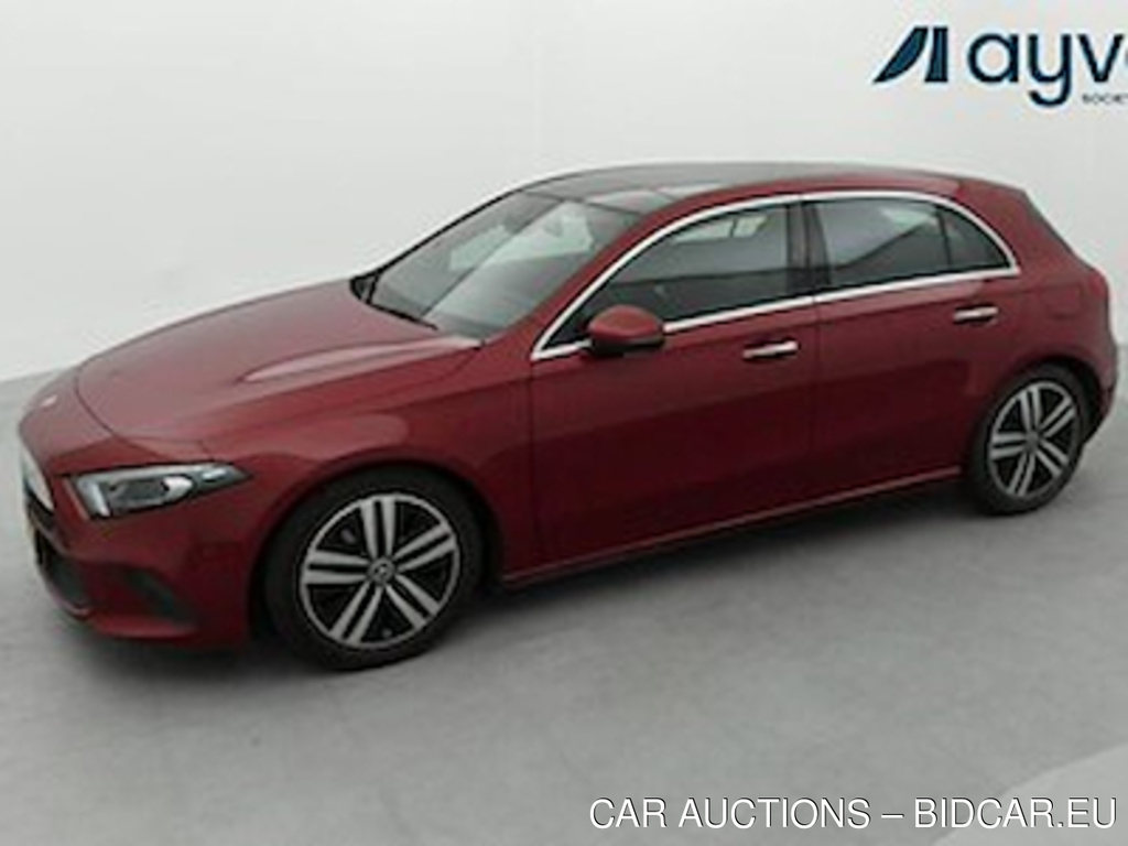 Mercedes-Benz A200d progressive 150 Pack Premium Plus, Pack Assitance a la conduite, Burmester