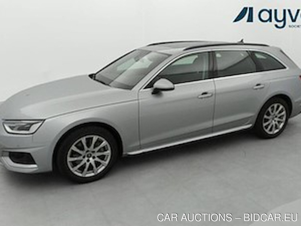 Audi A4 avant 2.0 40 tdi mhev 204CV Business Pack TOE NAVI