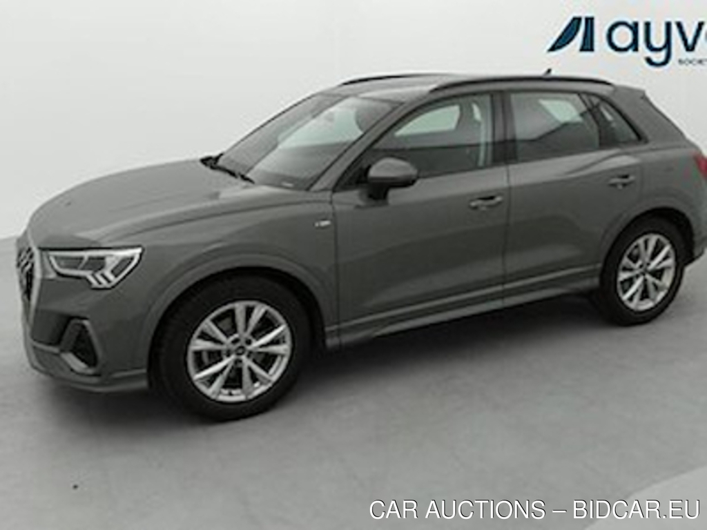 Audi Q3 35 tfsi s-line 150 CV Toit Pano, Camera, Assiwstance Pack