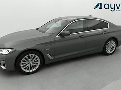 BMW 530 E 185kw auto 184CV LUXURY LINE NAVI