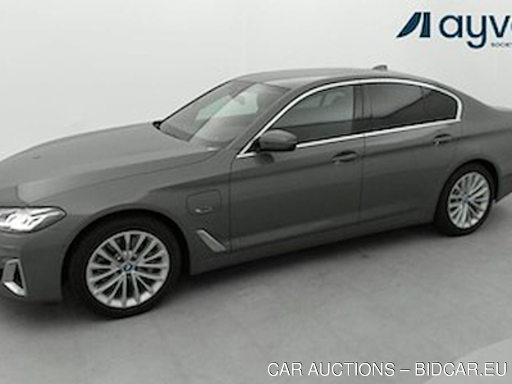 BMW 530 E 185kw auto 184CV LUXURY LINE NAVI