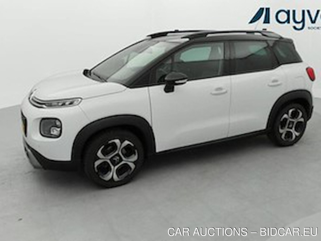 Citroen C3 aircross 1.2 puretech SS 130CV Shine TOE NAVI