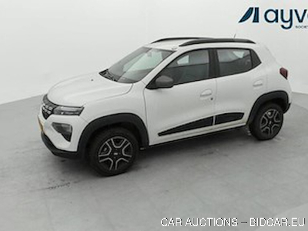 Dacia Spring bev 27kwh 45hp expressi 45CV