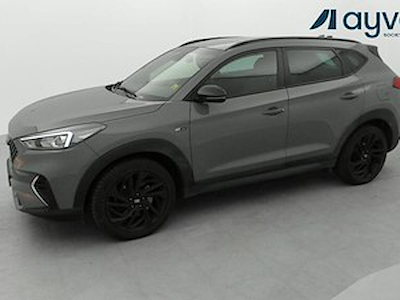 Hyundai Tucson 1.6 crdi feel 136 CV N-Line Pack