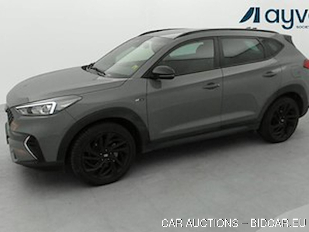Hyundai Tucson 1.6 crdi feel 136 CV N-Line Pack