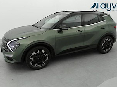 Kia Sportage 1.6 t-gdi 265 phev AU 180CV GT LINE NAVI