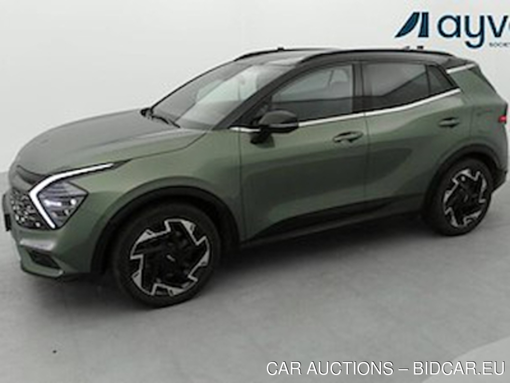 Kia Sportage 1.6 t-gdi 265 phev AU 180CV GT LINE NAVI